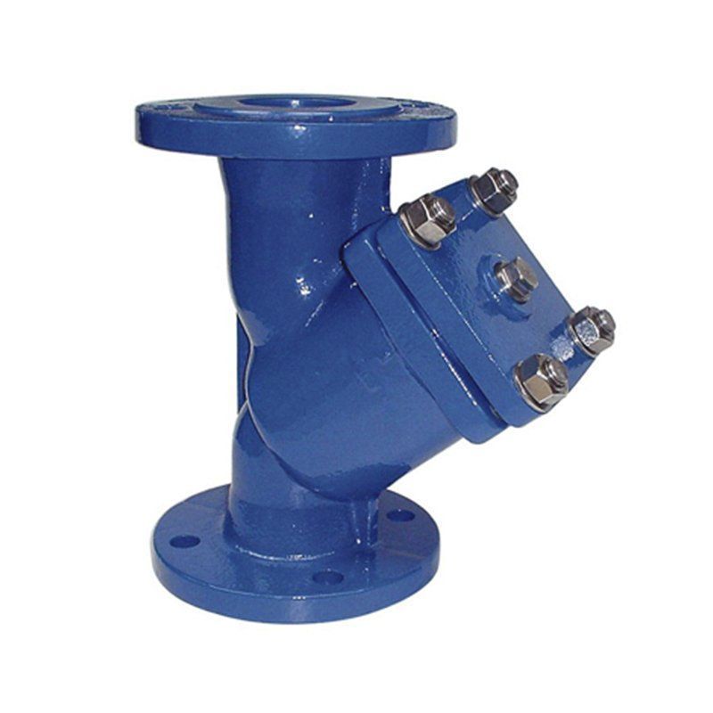 Фильтр магнитный фланцевый ФМФ Ду-80 PN16