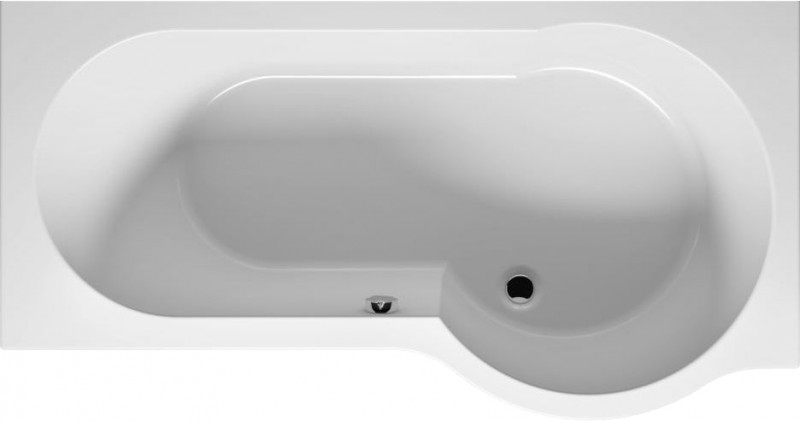 Акриловая ванна Riho Dorado 170х75 L