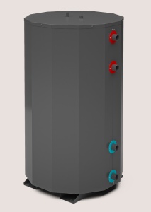 Разделитель емкостной гидравлический ЕГР-400У (2.0) Теплодар