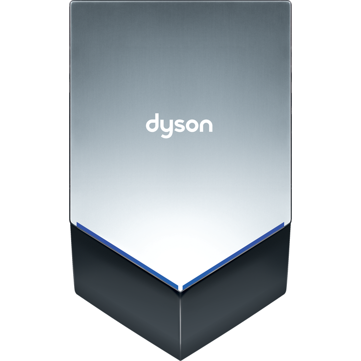 Сушилка для рук Dyson Airblade V Nickel HU02