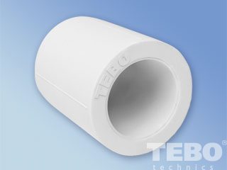 Муфта 25 соединительная Tebo TB (50/600)