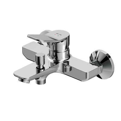 F85A90000 X-Joy, смеситель д/ванны/душа, излив 300 мм, хром, шт