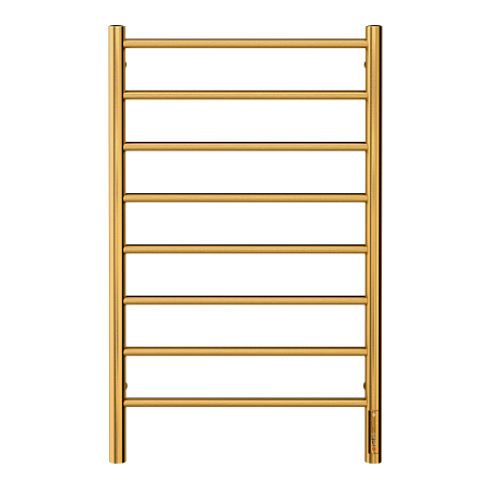 Полотенцесушитель Аврора П8 500х850 Электро TERMINUS Брашированное золото