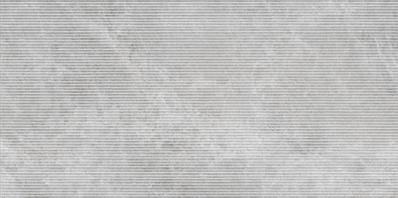 Плитка Rigato Декор Серый Матовый R10A Ректификат 60X120