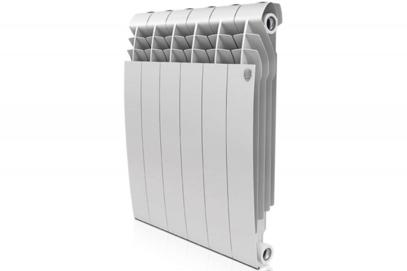 Радиатор Royal Thermo BiLiner (DreamLiner) 500 алюминиевый 4 сек.