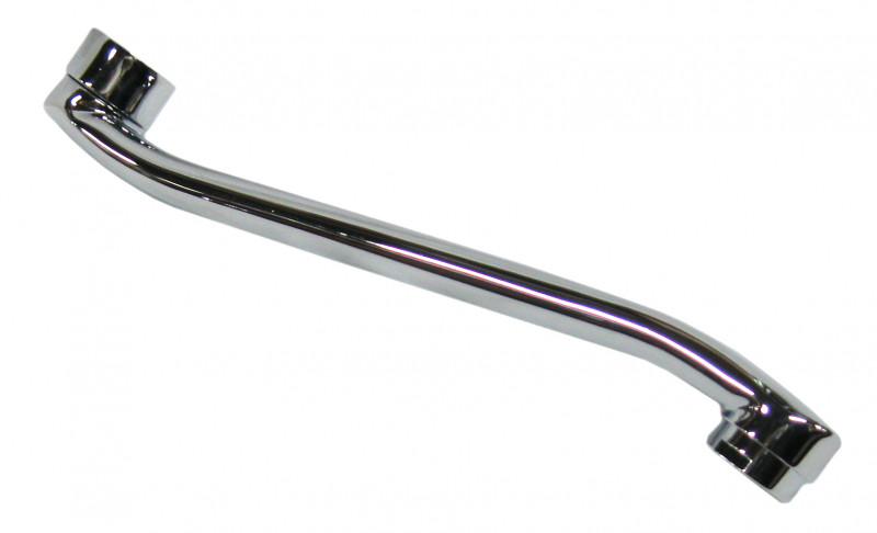 Гусак для шар. смесителя 25 см S-нос