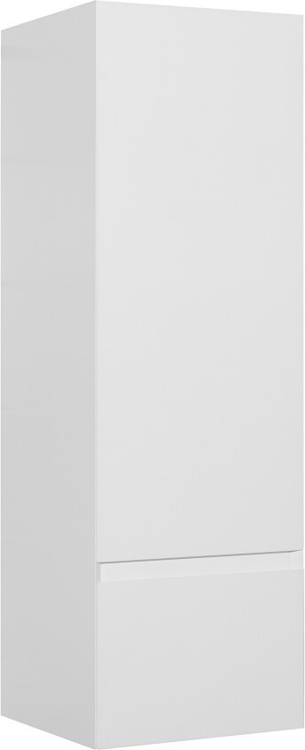Пенал Style Line МАНХЭТТЕН 36 см подвесной "Белый матовый" 00-03772