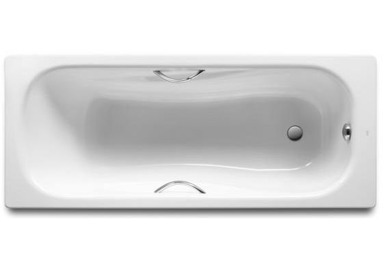 PRINCESS Ванна стальная 170х70, противоскользящее покрытие (20 шт)