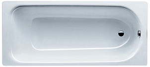 KALDEWEI Ванна Saniform Plus 170х75 белый+easy-clean (10113094/181218/0021234, ГЕРМАНИЯ)