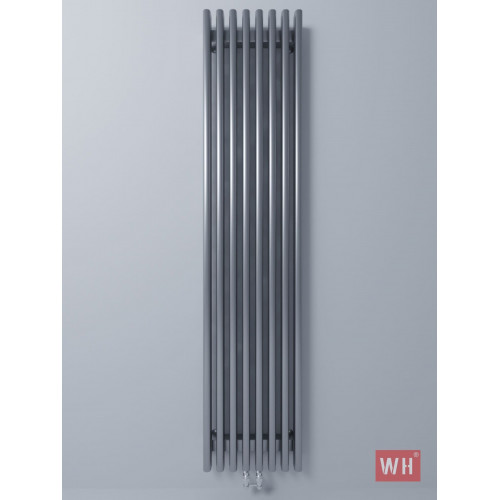 Радиатор стальной профильный WH Steel 1500 B нижн подкл 9005 - 6 сек