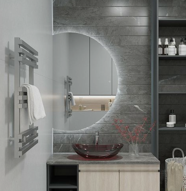 Зеркало Jill Led 800х1200, ЗЛП3537