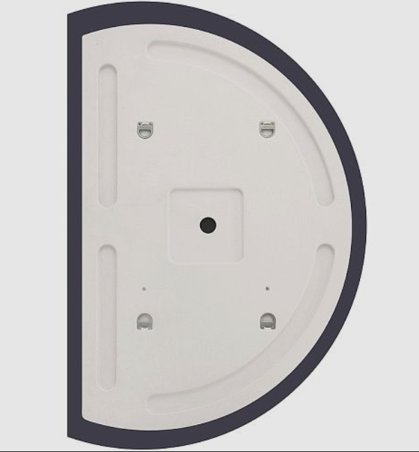 Зеркало Jill Led 800х1200, ЗЛП3537