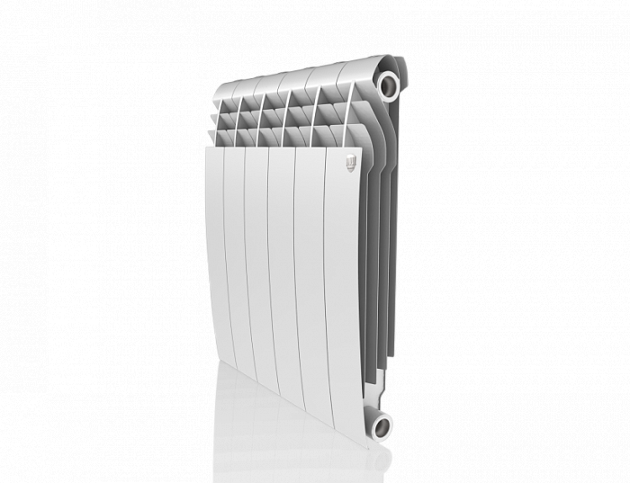 Радиатор Royal Thermo BiLiner (DreamLiner) 500 Bianco Traffico - 10 секц.