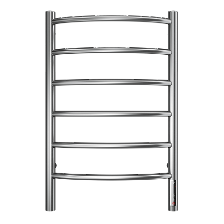 Полотенцесушитель Классик П6 400х650 Электро (quick touch) TERMINUS Сатин