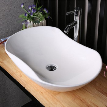 Раковина для ванной Ceramalux 9175 (белый)