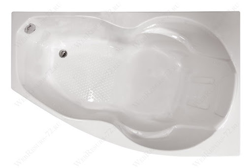 Акриловая ванна Triton Бриз 150х95 R