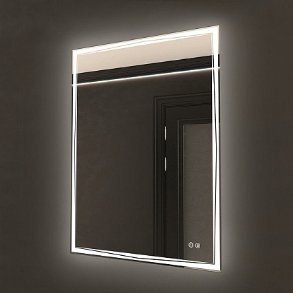 Зеркало с подсветкой ART&MAX FIRENZE AM-Fir-700-800-DS-F-H