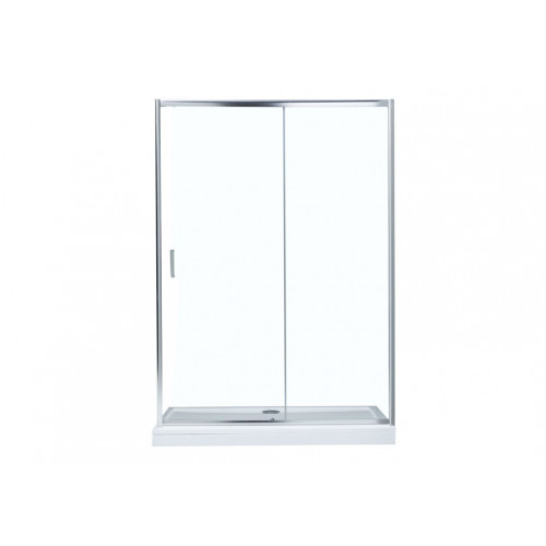SD-1400A Душ. Дверь 140*190, стекло 5 мм, прозр (209408)