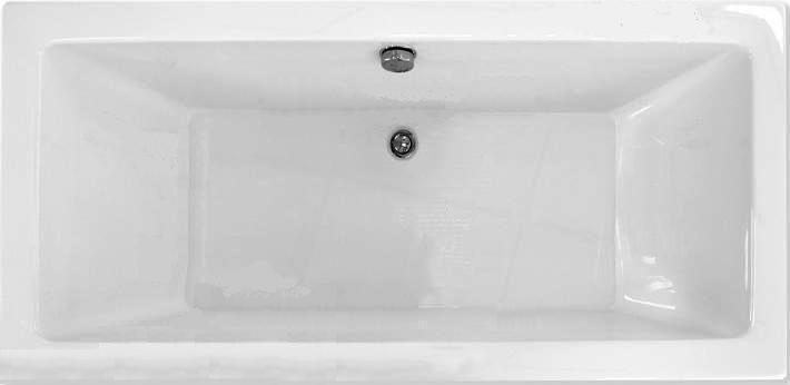 Акриловая ванна Triton Валенсия 170Х75