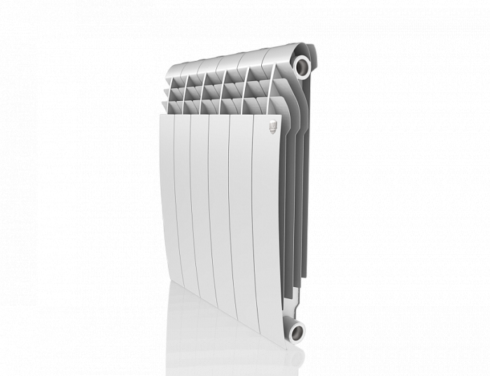 Радиатор Royal Thermo BiLiner 500 Bianco Traffico - 12 секц. БП