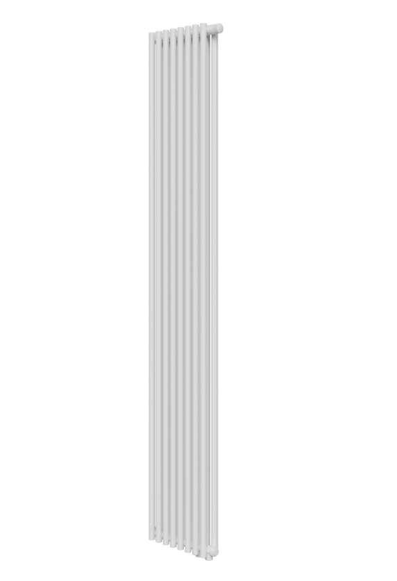 Радиатор Royal Thermo Shift R22VC2180 - 08 секц. RAL9016, Дизайн-радиатор