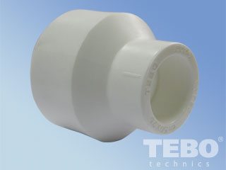 Муфта переходная 110 х 40 Tebo TR-TB вн/вн (1/20)