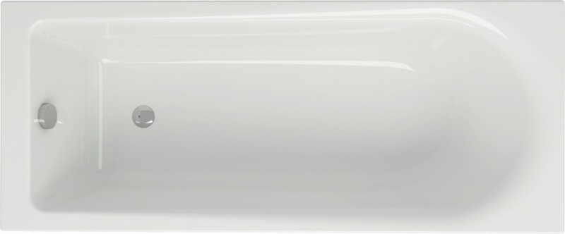 Акриловая ванна Cersanit FLAVIA 150x70 белый