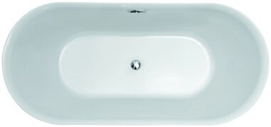 Акриловая ванна Aquanet DELIGHT 170х78 (208600)