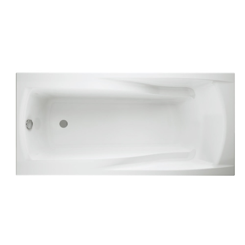 Акриловая ванна Cersanit ZEN 180x85 белый
