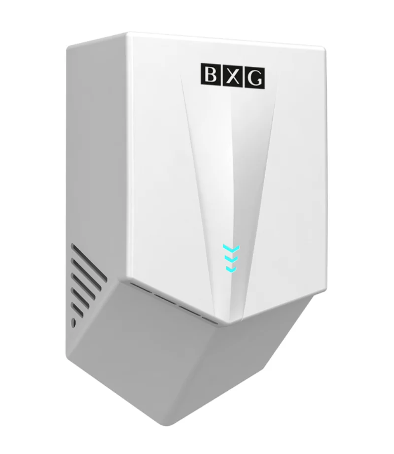 Сушилка для рук BXG JET-5700 белая 1749957