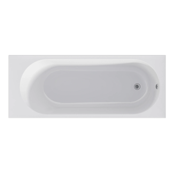 Акриловая ванна Vesper 180*70 01весп1870