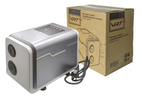 Насосная станция VRT VR. APC. 15-45 (600 Вт)