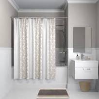Штора для ванной комнаты, 180*200 см, полиэстер, Flag stripe, Milardo, 730P180M11