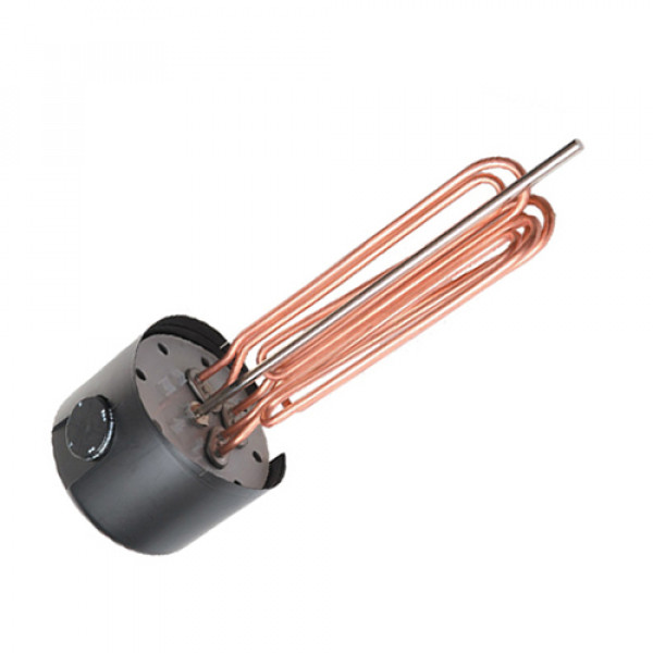 Drazice RSW 18-12 Встроенный нагревательный элемент в фланец (только для водонагревателей 1 МРа)